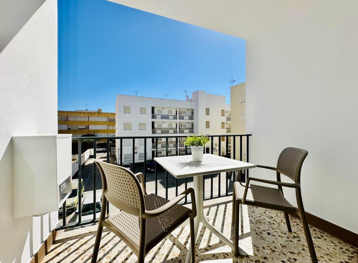 Apartamentos Turisticos Santo Rostro Chipiona Εξωτερικό φωτογραφία