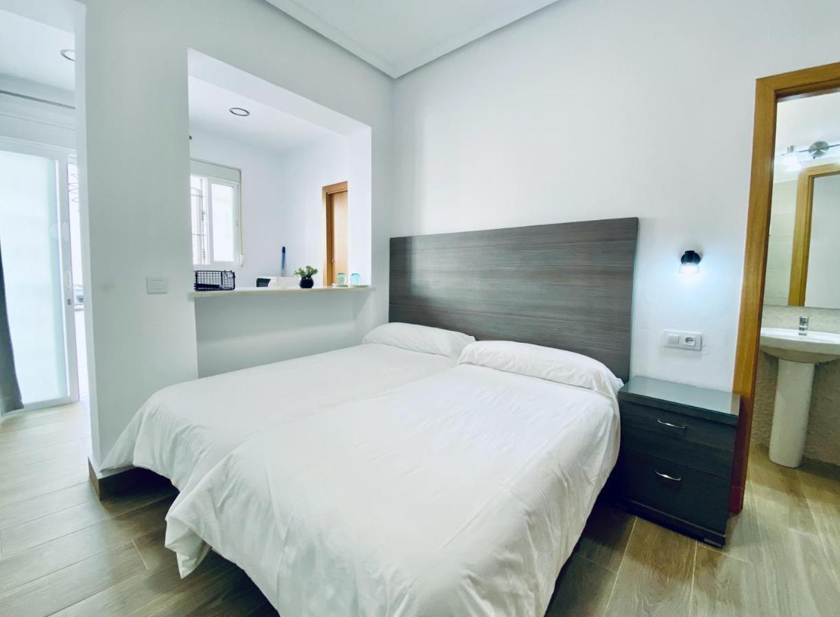 Apartamentos Turisticos Santo Rostro Chipiona Εξωτερικό φωτογραφία