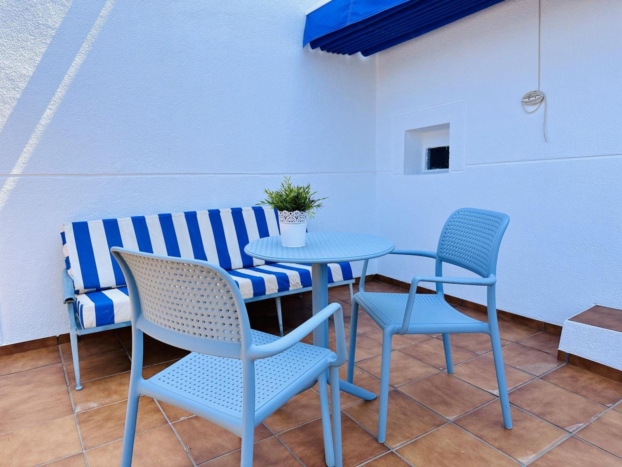 Apartamentos Turisticos Santo Rostro Chipiona Εξωτερικό φωτογραφία